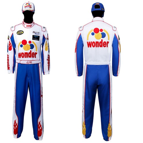 nascar jumpsuit costume